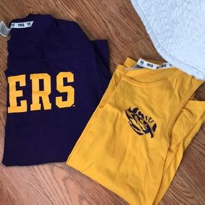 LSU VS PINK bundle
